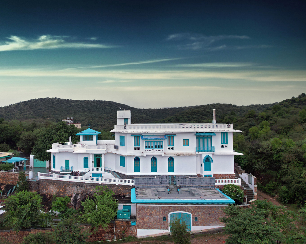 The Jungalow Villa Udaipur