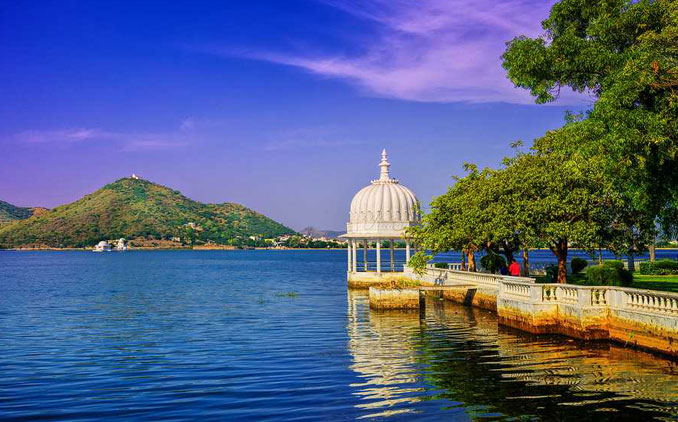 Fateh Sagar Lake Fateh Sagar Lake