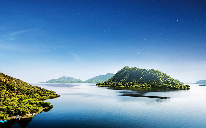 Jaisamand Lake Jaisamand Lake
