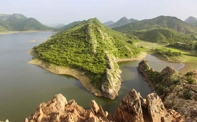 Lake Badi Lake Badi
